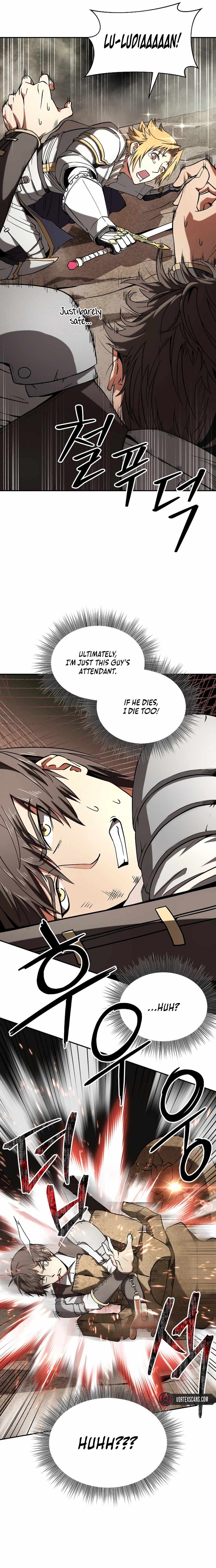 Trapped in a Crazy World as an Extra Chapter 2 29